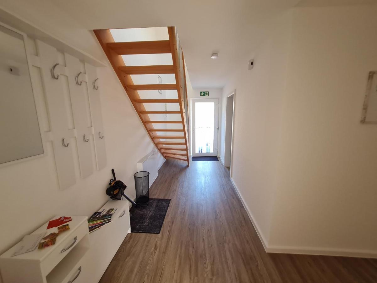 Ferienwohnung Am Rursee Зиммерат Экстерьер фото