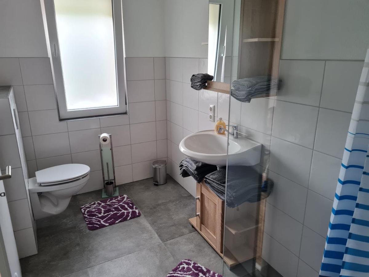 Ferienwohnung Am Rursee Зиммерат Экстерьер фото