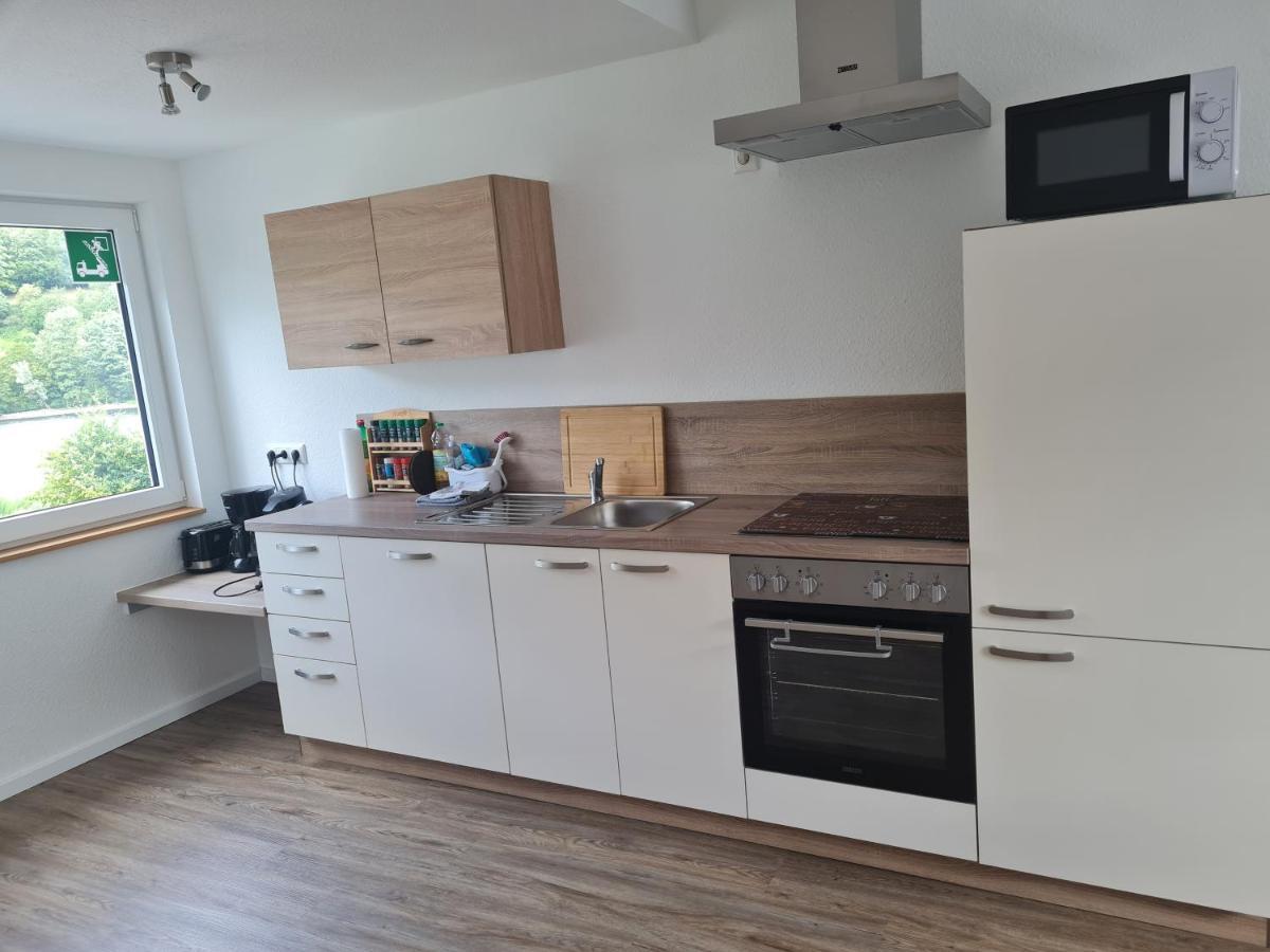Ferienwohnung Am Rursee Зиммерат Экстерьер фото