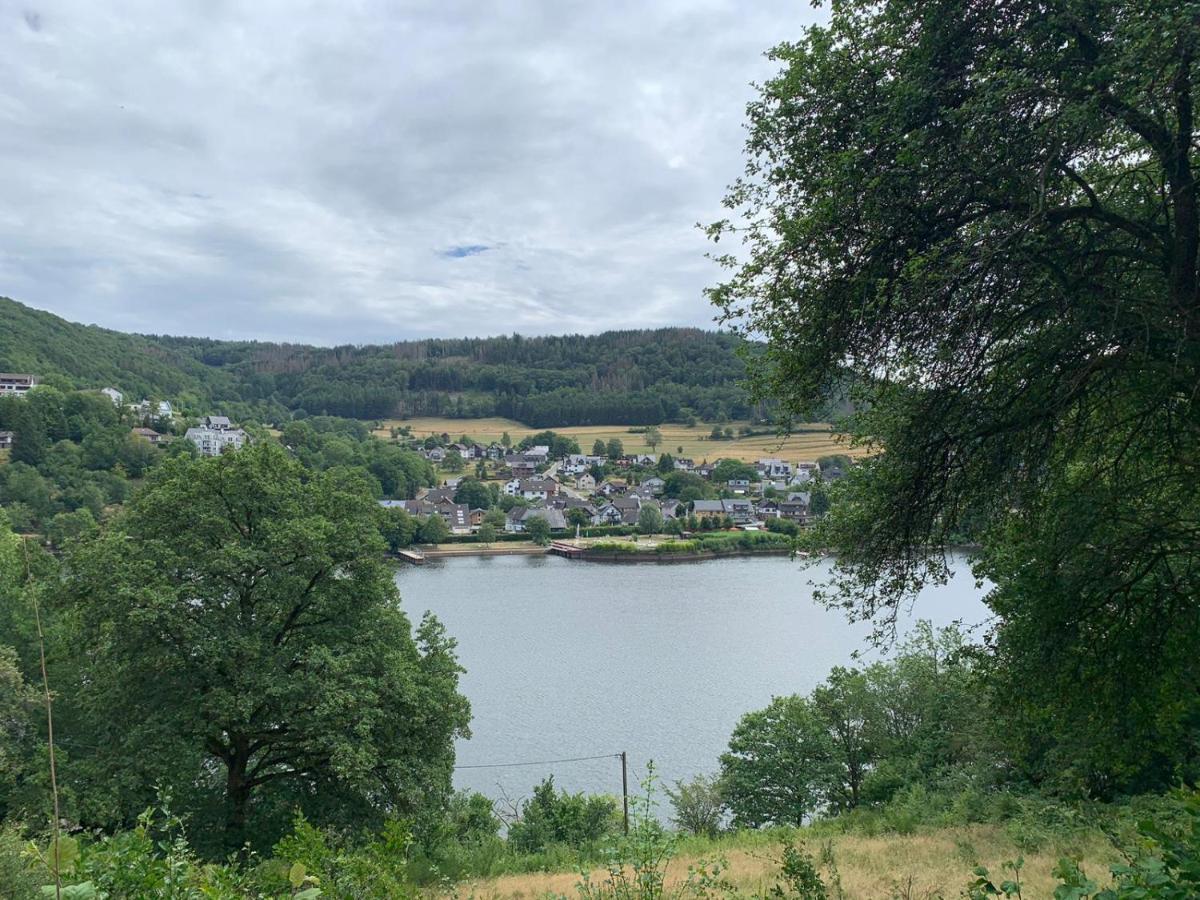 Ferienwohnung Am Rursee Зиммерат Экстерьер фото