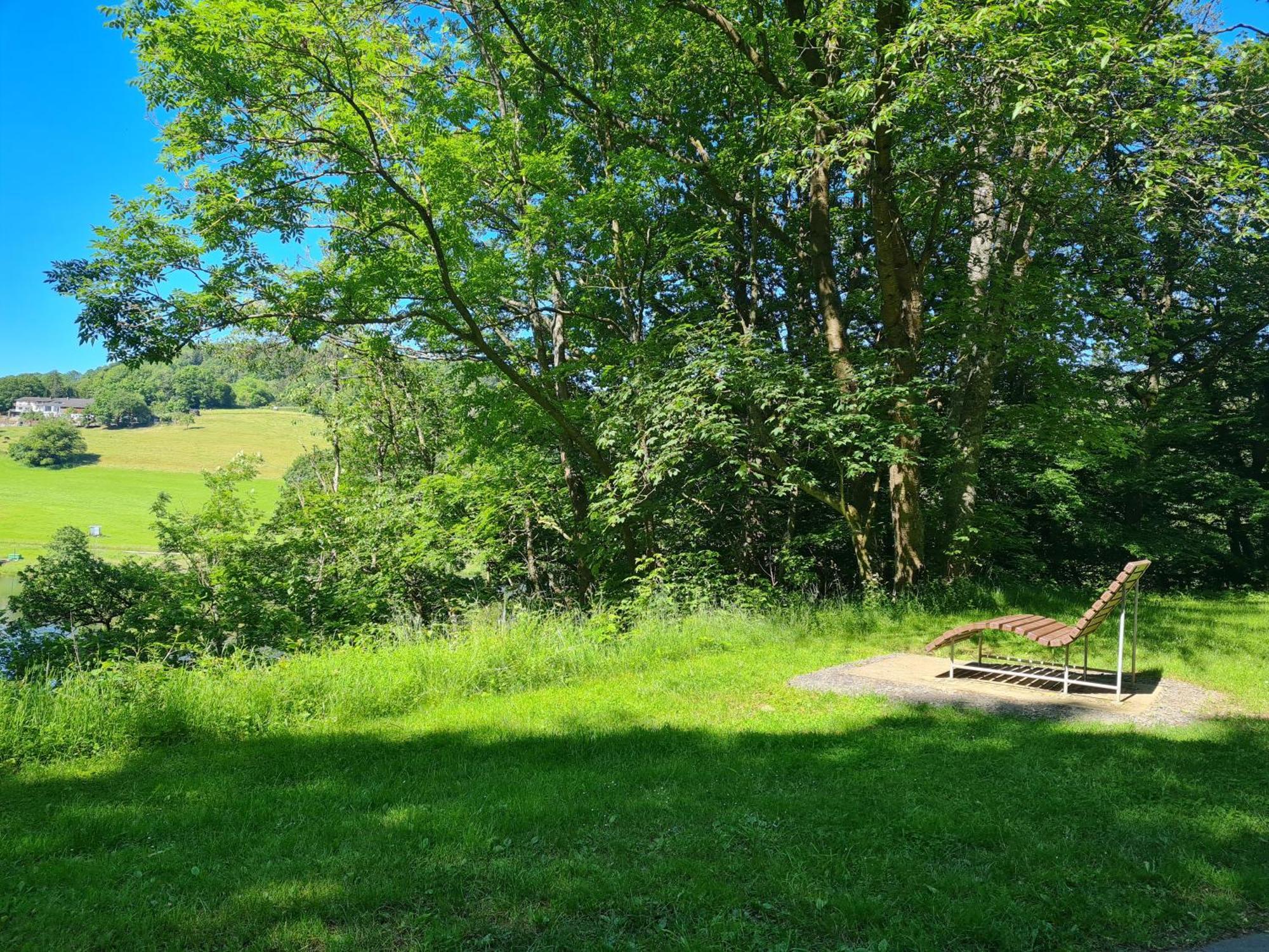 Ferienwohnung Am Rursee Зиммерат Экстерьер фото