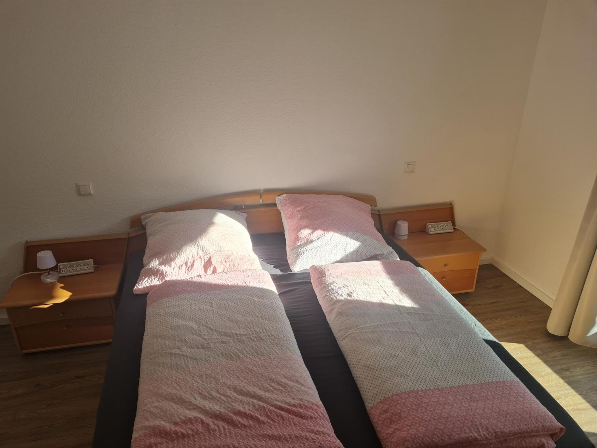 Ferienwohnung Am Rursee Зиммерат Экстерьер фото